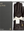 Katie Loxton Boxed Faux Leather Gloves