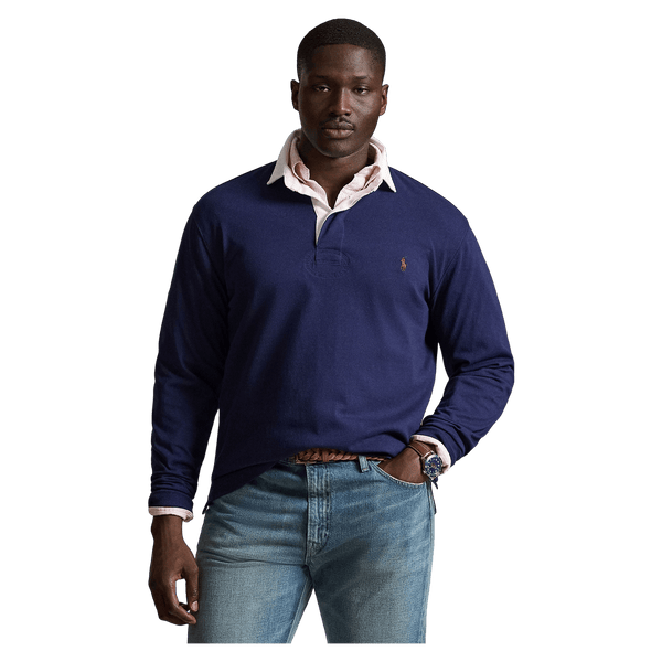 Polo Ralph Lauren Long Sleeve Rugby Shirt