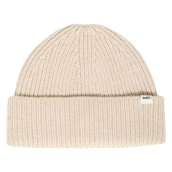 !SOLID Knitted Beanie