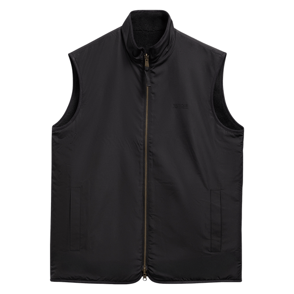 Reversible Fleece Gilet