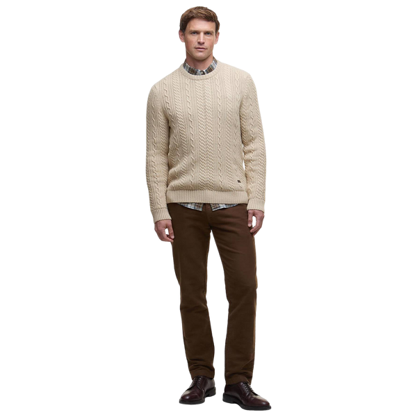 Barbour Lowfen Cable Crew