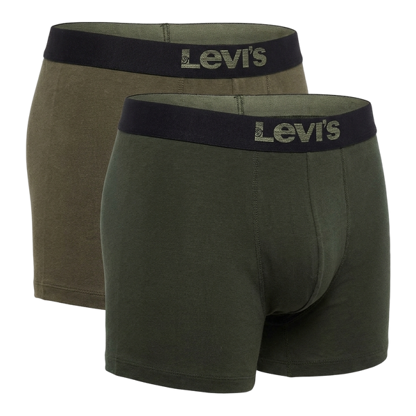 Levi's Opt Ill Boxer Brief 2 Pack