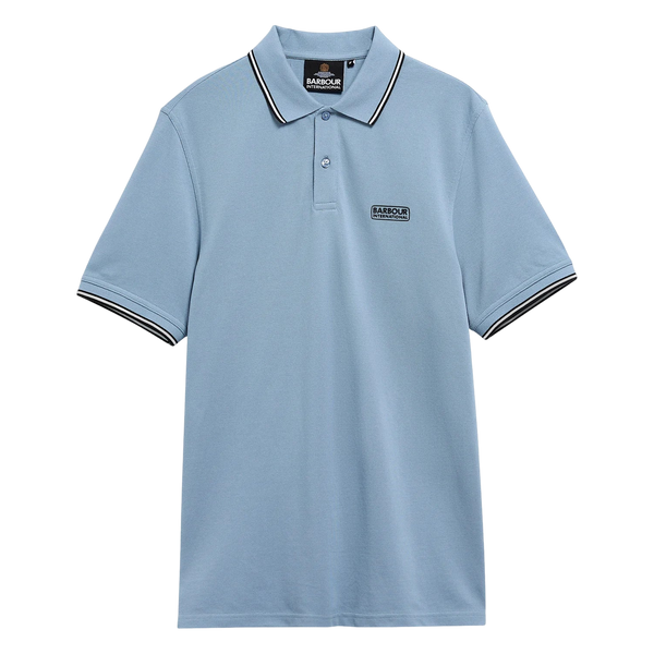 Barbour International Evan Tipped Polo Shirt