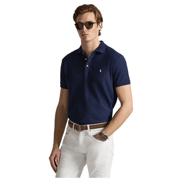 Polo Ralph Lauren Knit Short Sleeve Polo
