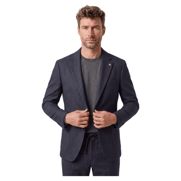 Giordano Piero Half Lined Blazer