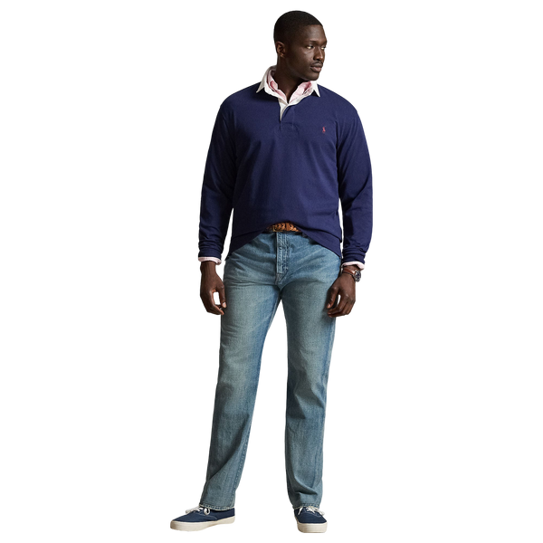 Polo Ralph Lauren Long Sleeve Rugby Shirt