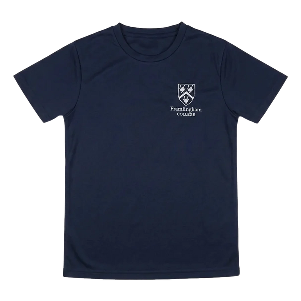 Framlingham College PE T Shirt - Fitted