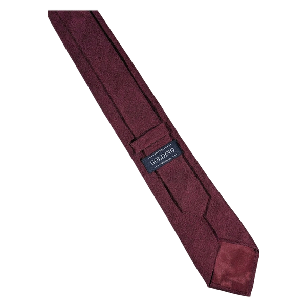 Golding Semi Plain Tie