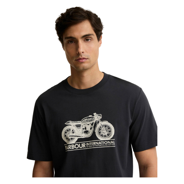 Barbour International Triton T-shirt
