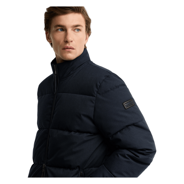 Barbour International Tour Puffer Jacket