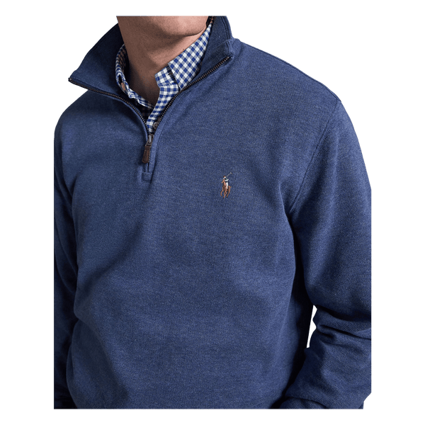 Polo Ralph Lauren Half Zip Knit Pullover