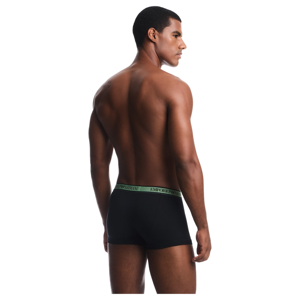 Emporio Armani 3 Pack Trunk