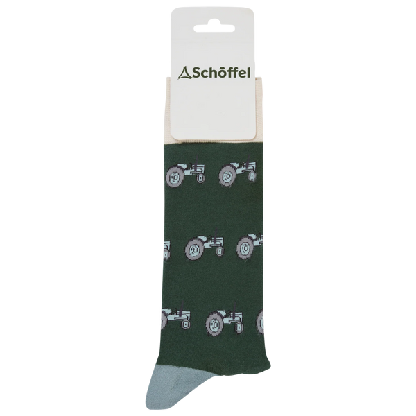 Men's Single Cotton Socks