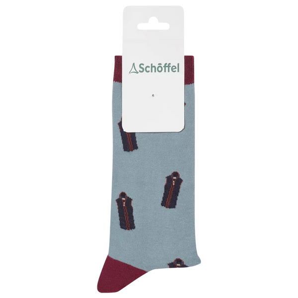 Women's Single Cotton Socks