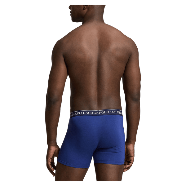 Polo Ralph Lauren Boxer Brief 3 Pack