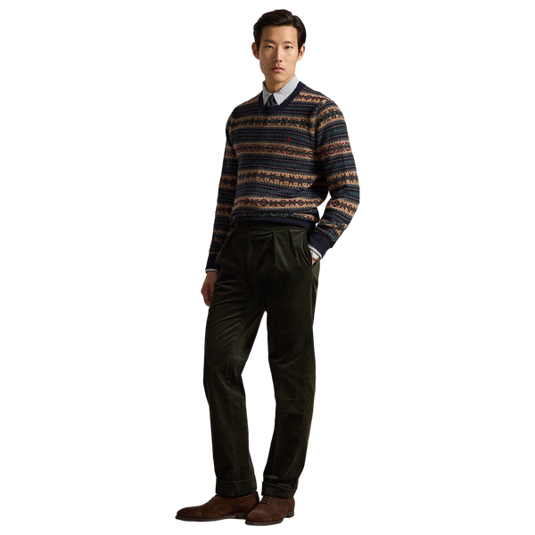 Polo Ralph Lauren Crew Neck Sweater