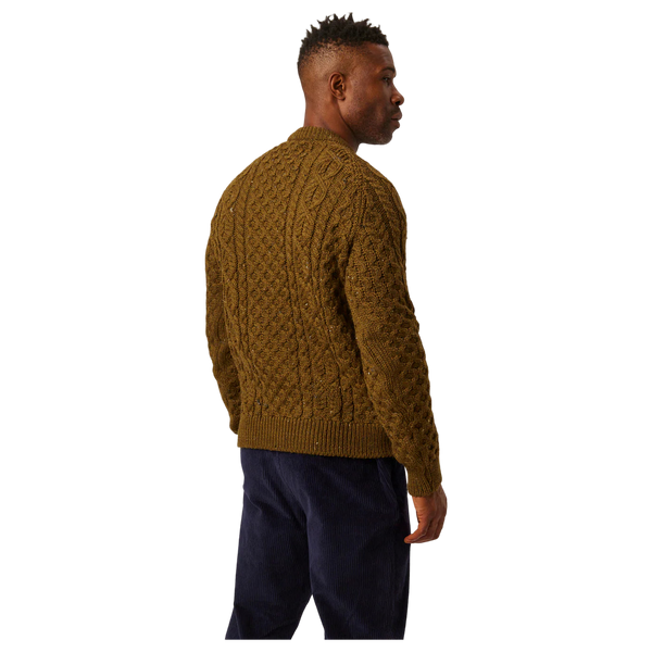 Hudson Aran Jumper