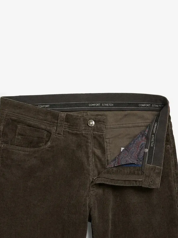 Golding Stretch Cord Jeans