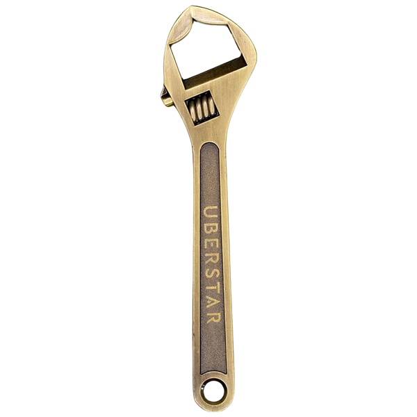 Uberstar Wrench Bottle Opener