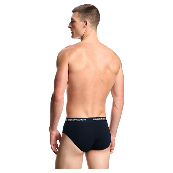 Emporio Armani 3 Pack Brief