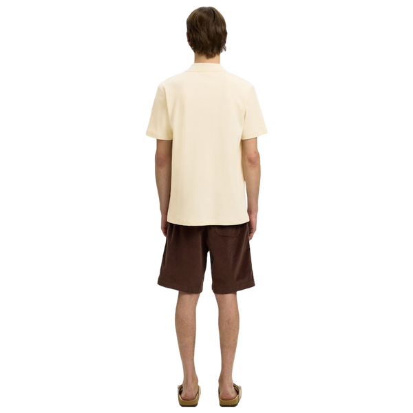 Selected Blaze Short Sleeve Polo Shirt