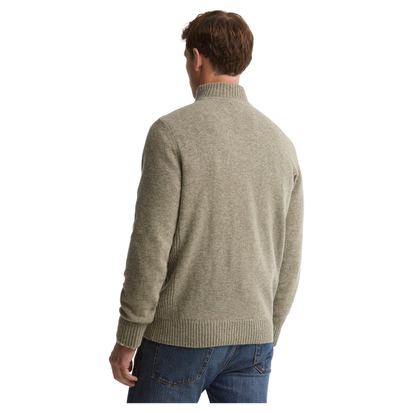 Barbour Nelson Essential Half Zip Knitted Jumper