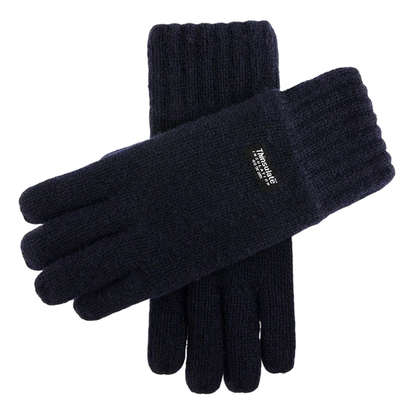 Thinsulate Lined Wool Gloves