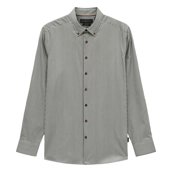 Long Sleeve Stripe Shirt