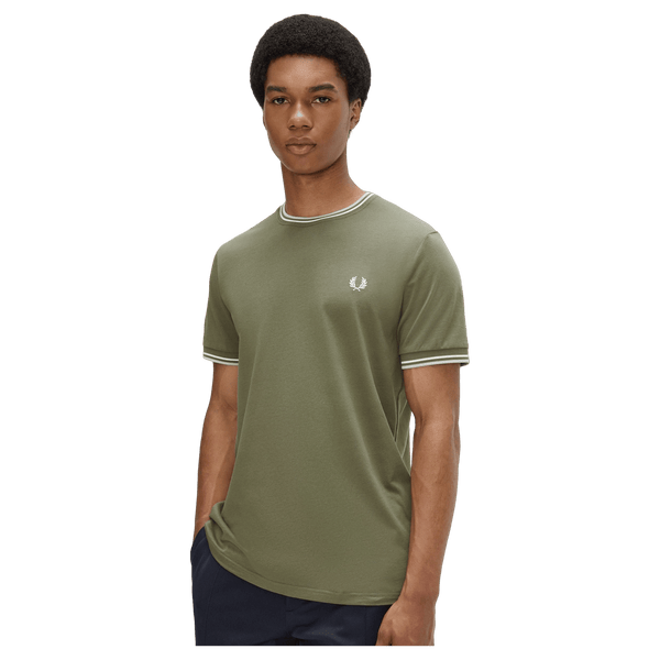 Fred Perry Twin Tipped T-shirt