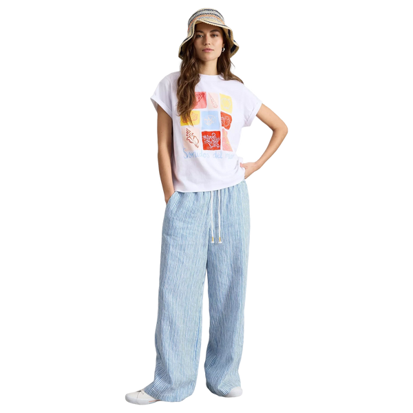 White Stuff Gina Graphic Tee