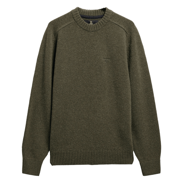 Barbour Newtown Crew Neck Sweater