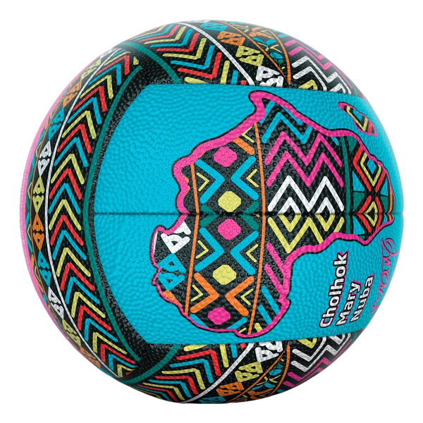 Gilbert Netball Players Signature Netball