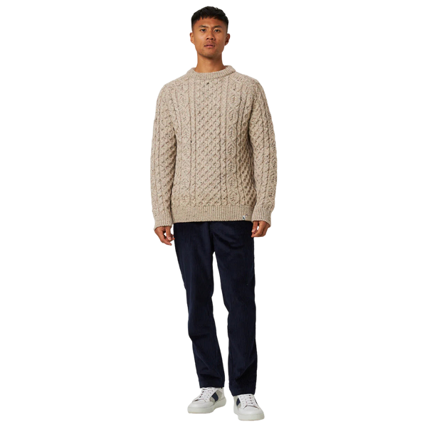 Hudson Aran Jumper