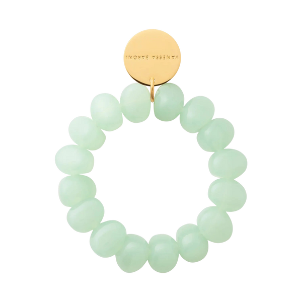 Vanessa Baroni Stone Flex Bracelet