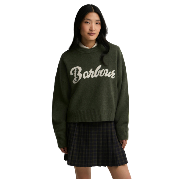 Barbour Ivybridge Knitted Jumper