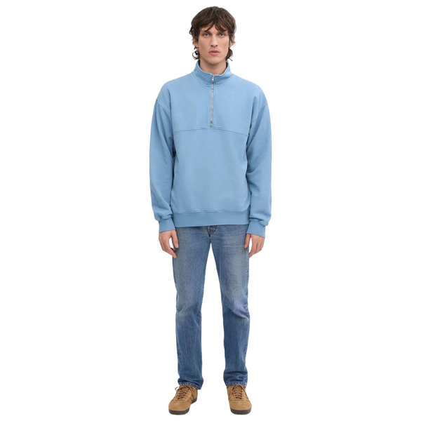 Colourful Standard Organic Quarter Zip