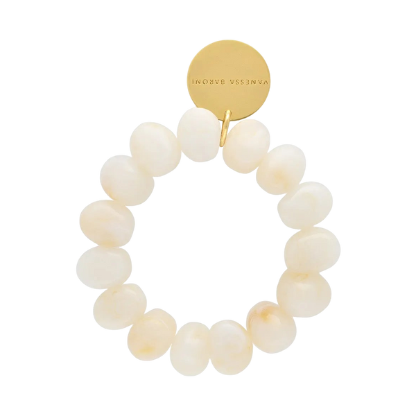 Vanessa Baroni Stone Flex Bracelet