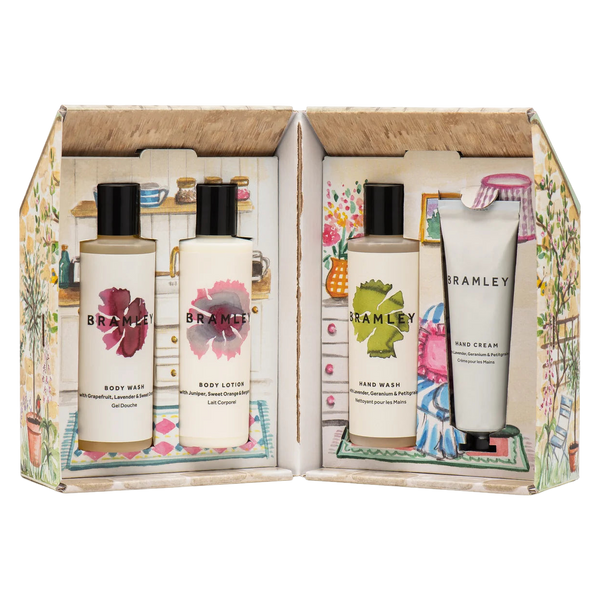 Bramley Little Bramley Cottage Gift Set