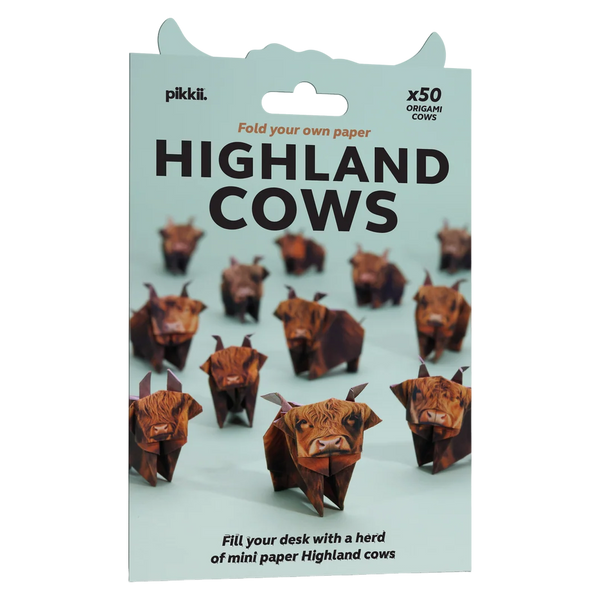 Origami Animal Kit