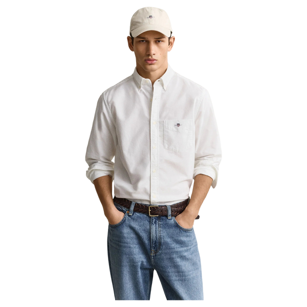 GANT Regular Fit Classic Oxford Shirt