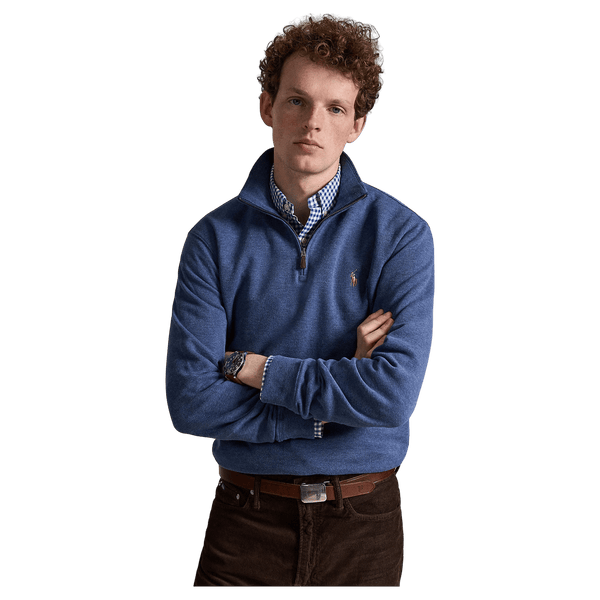 Polo Ralph Lauren Half Zip Knit Pullover