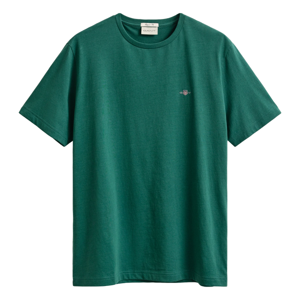 GANT Regular Fit Shield T-shirt