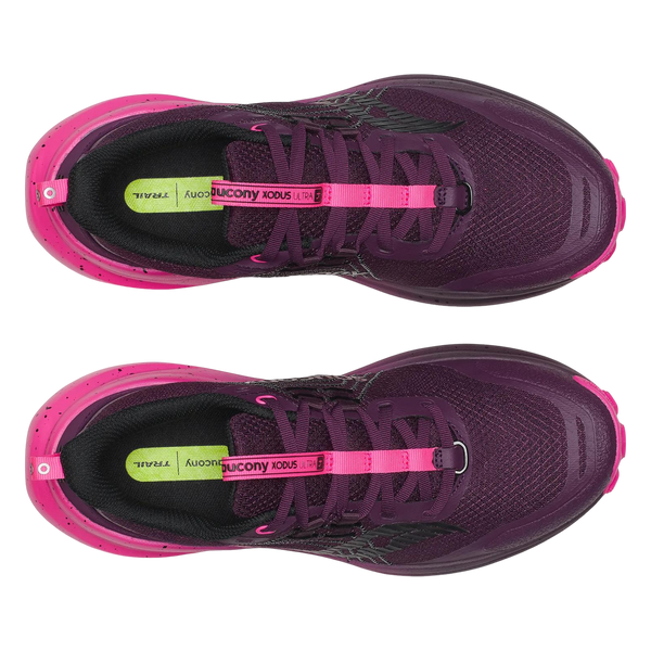 Saucony Women's Xodus Ultra 4 Running Shoes