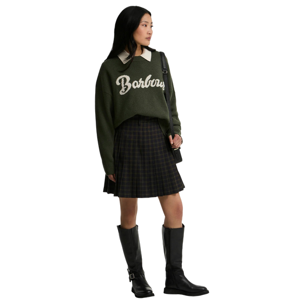 Barbour Ivybridge Knitted Jumper