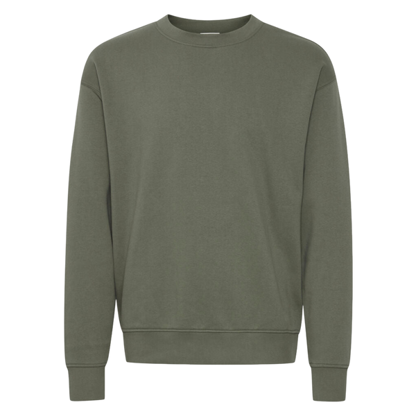 !SOLID Sd Lenz Crew Neck Sweatshirt