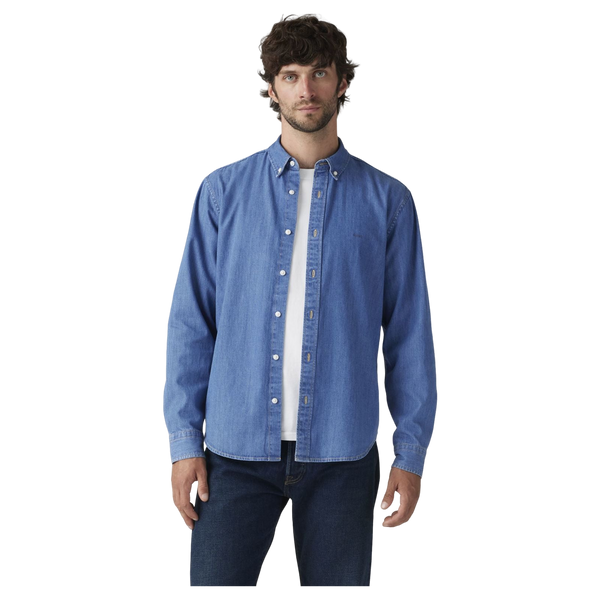 Levi's Authentic Button Down Long Sleeve Shirt