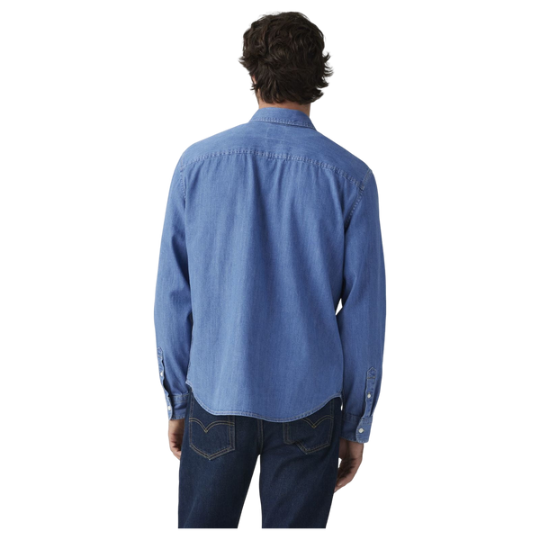 Levi's Authentic Button Down Long Sleeve Shirt