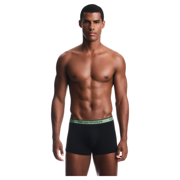Emporio Armani 3 Pack Trunk