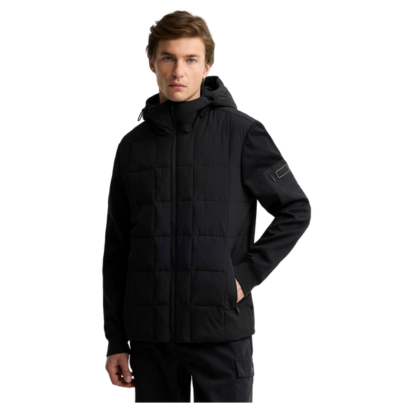 Barbour International Tanfield Quilted Sweat