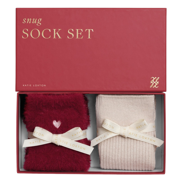 Gift Boxed Duo Socks